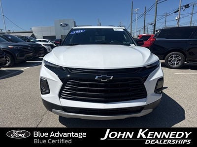 2021 Chevrolet Blazer LT