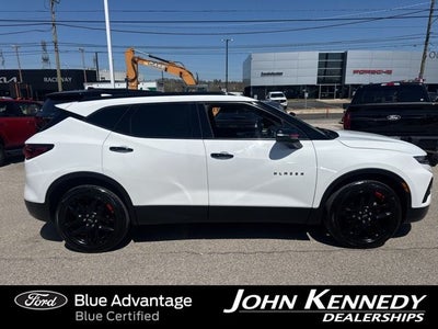 2021 Chevrolet Blazer LT