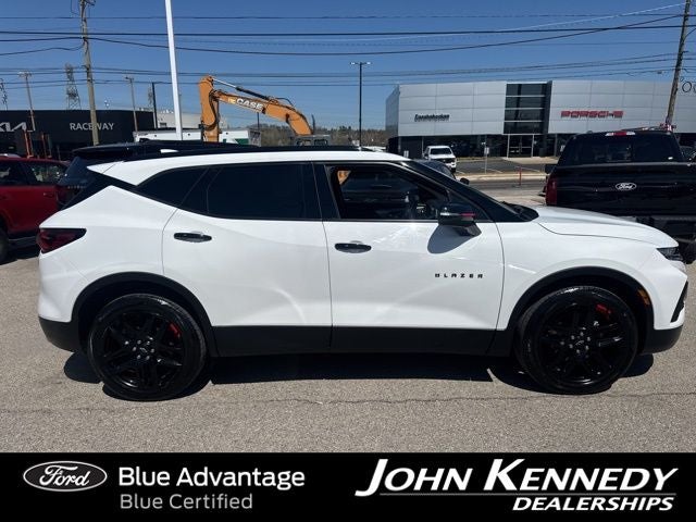 2021 Chevrolet Blazer LT