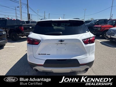 2021 Chevrolet Blazer LT