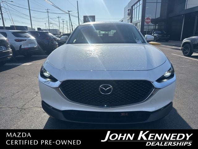 2025 Mazda Mazda CX-30 2.5 S