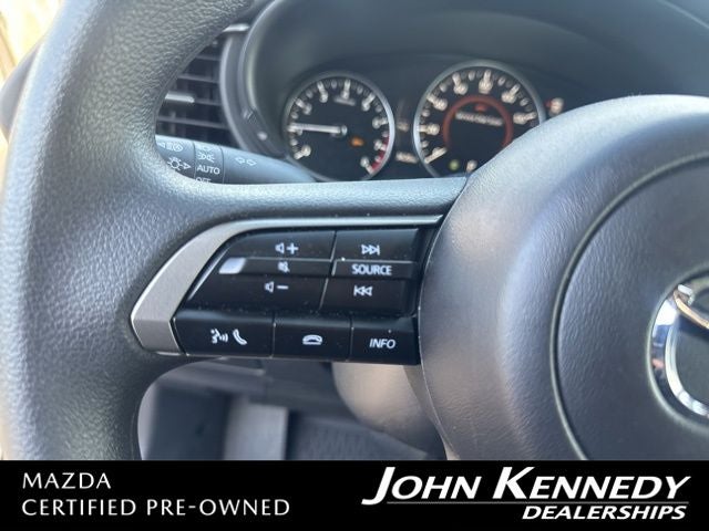 2025 Mazda Mazda CX-30 2.5 S