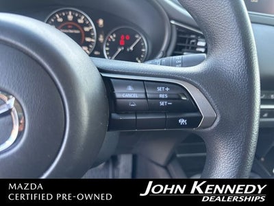 2025 Mazda Mazda CX-30 2.5 S