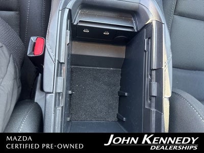 2025 Mazda Mazda CX-30 2.5 S