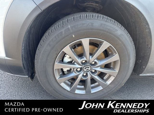 2025 Mazda Mazda CX-30 2.5 S