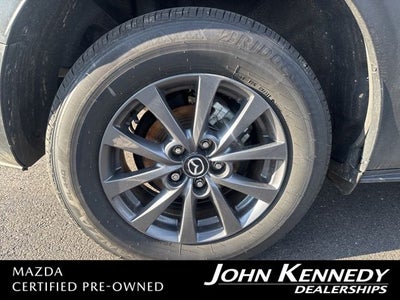 2025 Mazda Mazda CX-30 2.5 S