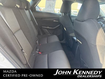 2025 Mazda Mazda CX-30 2.5 S