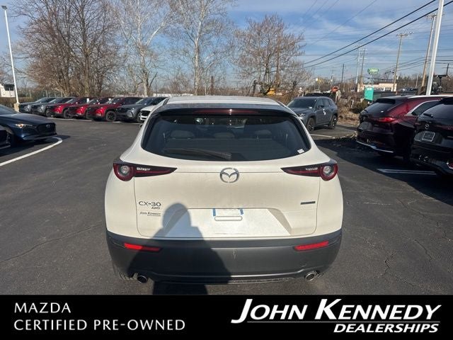2025 Mazda Mazda CX-30 2.5 S