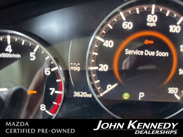 2025 Mazda Mazda CX-30 2.5 S