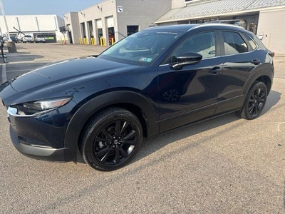 2024 Mazda Mazda CX-30 2.5 S Select Sport