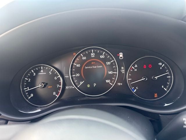 2024 Mazda Mazda CX-30 2.5 S Select Sport