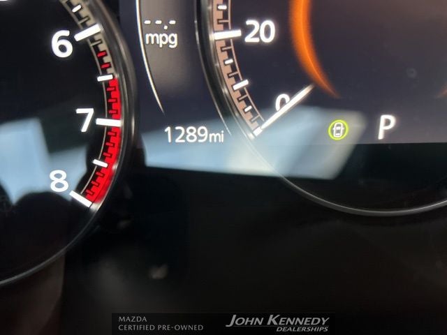 2025 Mazda Mazda CX-30 2.5 S Select Sport