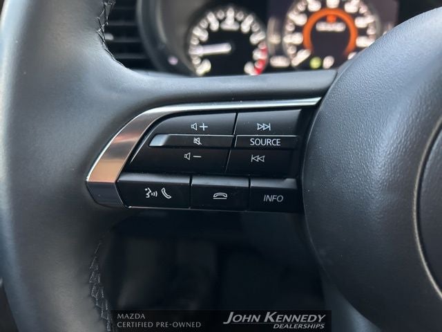 2025 Mazda Mazda CX-30 2.5 S Select Sport