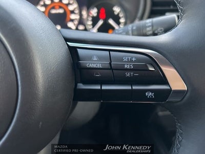 2025 Mazda Mazda CX-30 2.5 S Select Sport