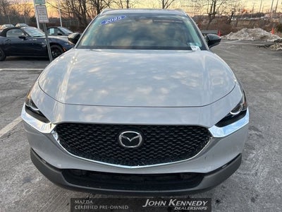 2025 Mazda Mazda CX-30 2.5 S Select Sport