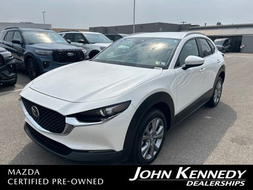 2023 Mazda Mazda CX-30 2.5 S Select Package