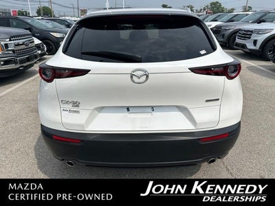 2023 Mazda Mazda CX-30 2.5 S Select Package
