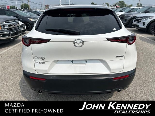 2023 Mazda Mazda CX-30 2.5 S Select Package