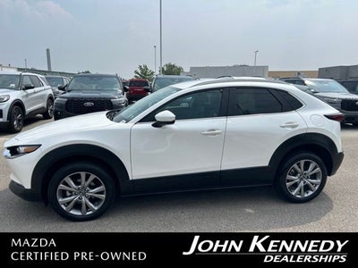2023 Mazda Mazda CX-30 2.5 S Select Package