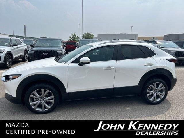 2023 Mazda Mazda CX-30 2.5 S Select Package