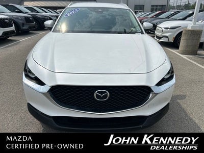 2023 Mazda Mazda CX-30 2.5 S Select Package