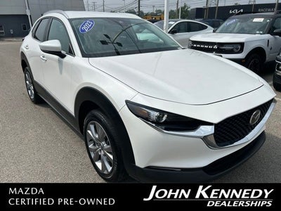 2023 Mazda Mazda CX-30 2.5 S Select Package