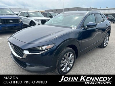 2023 Mazda Mazda CX-30 2.5 S Select Package