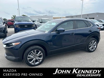 2023 Mazda Mazda CX-30 2.5 S Select Package