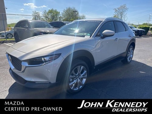 2023 Mazda Mazda CX-30 2.5 S Select Package