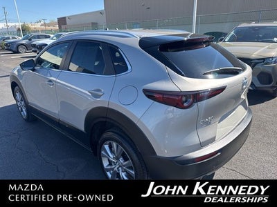 2023 Mazda Mazda CX-30 2.5 S Select Package