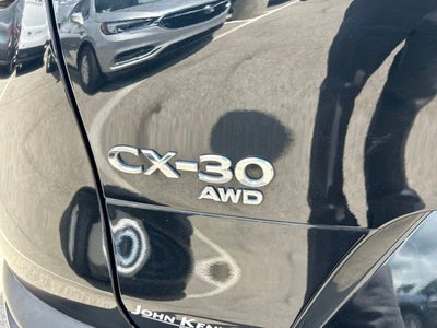 2021 Mazda Mazda CX-30 Preferred