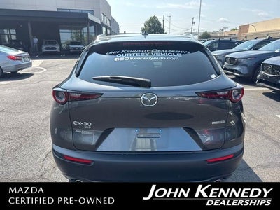 2025 Mazda Mazda CX-30 2.5 S Premium Package