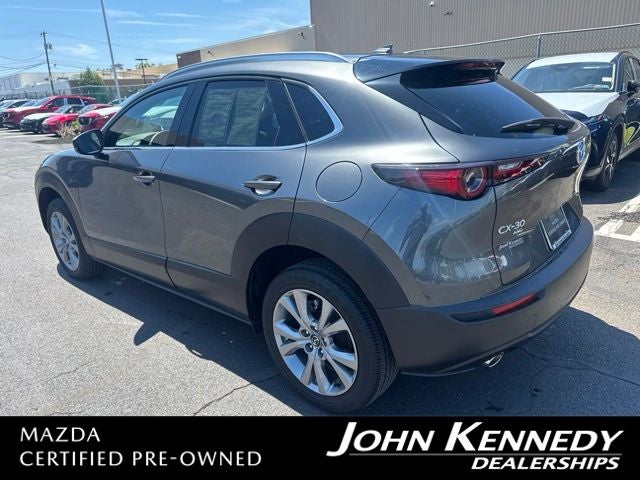 2024 Mazda Mazda CX-30 2.5 S Premium Package