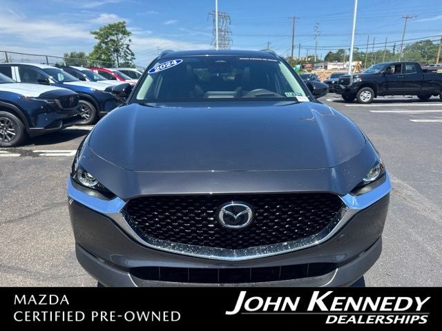 2024 Mazda Mazda CX-30 2.5 S Premium Package
