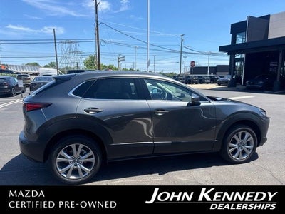2024 Mazda Mazda CX-30 2.5 S Premium Package