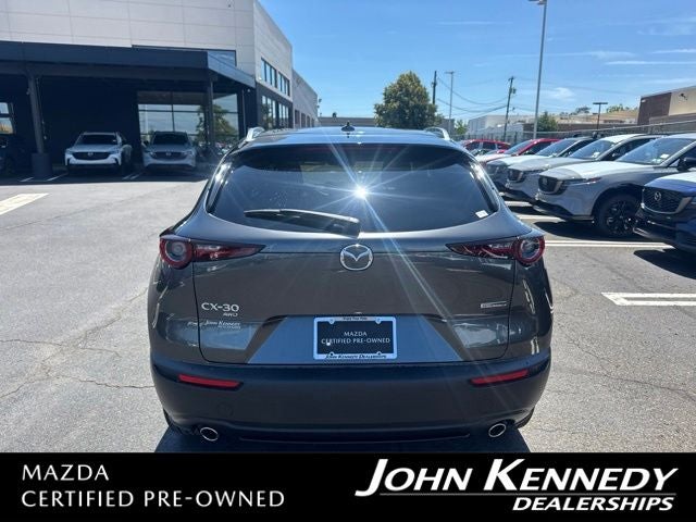 2024 Mazda Mazda CX-30 2.5 S Premium Package