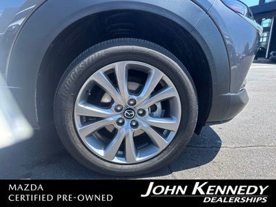 2024 Mazda Mazda CX-30 2.5 S Premium Package