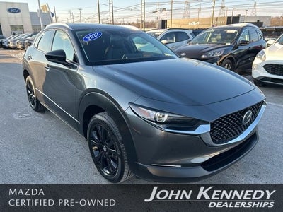 2022 Mazda Mazda CX-30 2.5 Turbo Premium Plus Package w/Premium Plus Package