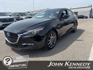2018 Mazda Mazda3 Grand Touring