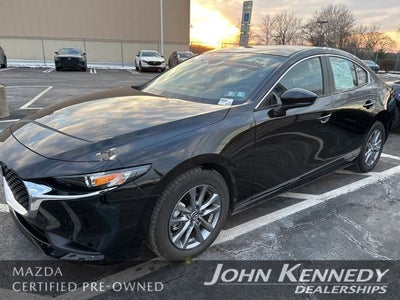 2024 Mazda Mazda3 2.5 S Base