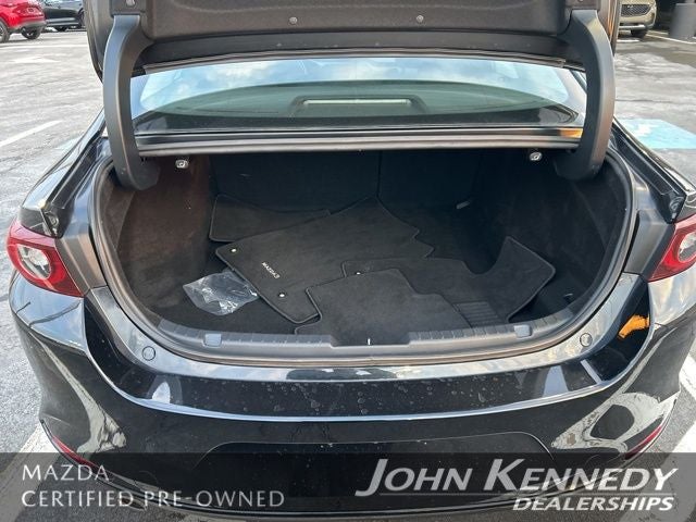 2024 Mazda Mazda3 2.5 S Base