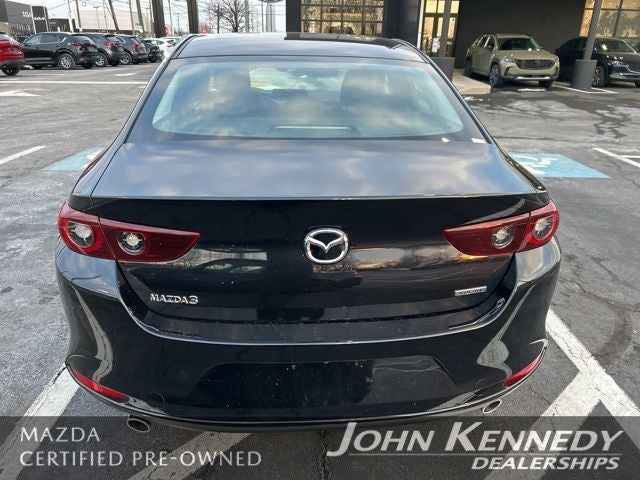 2024 Mazda Mazda3 2.5 S Base