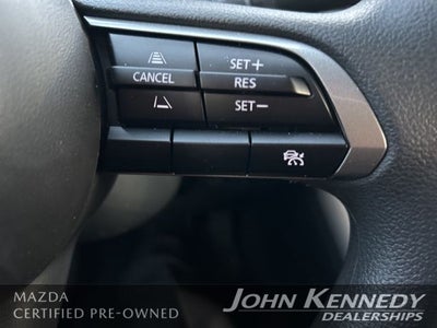 2024 Mazda Mazda3 2.5 S Base