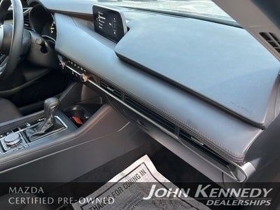 2024 Mazda Mazda3 2.5 S Base