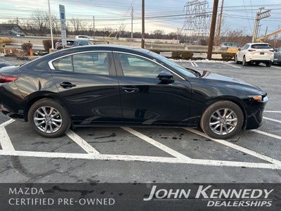 2024 Mazda Mazda3 2.5 S Base