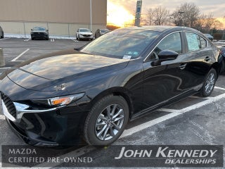 2024 Mazda Mazda3 2.5 S Base