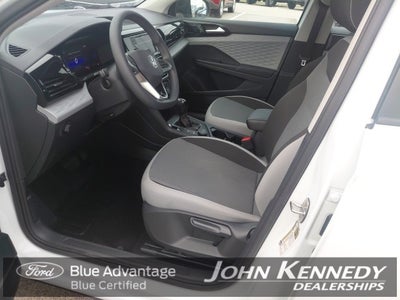 2022 Volkswagen Taos 1.5T S