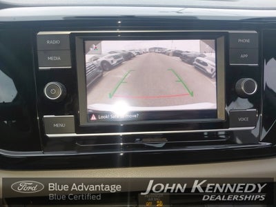 2022 Volkswagen Taos 1.5T S