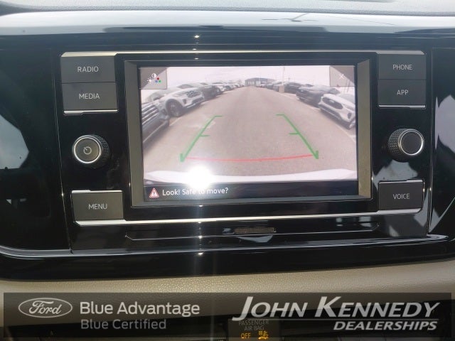 2022 Volkswagen Taos 1.5T S