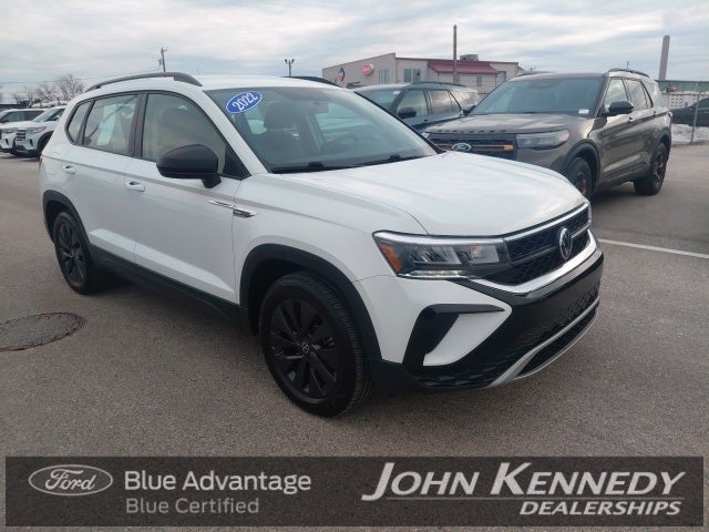 2022 Volkswagen Taos 1.5T S